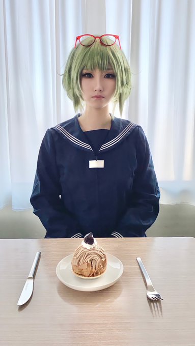 コスプレイヤーしゅんすけのTwitter画像11