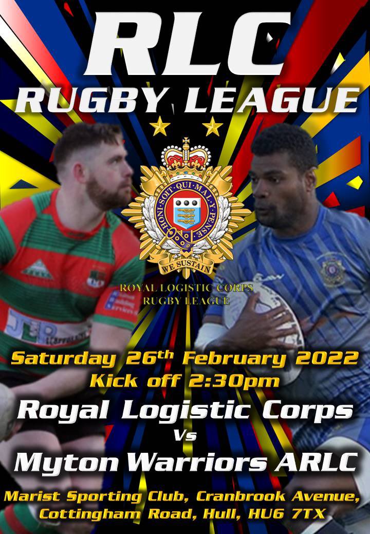 Myton Warriors ARLC tweet media