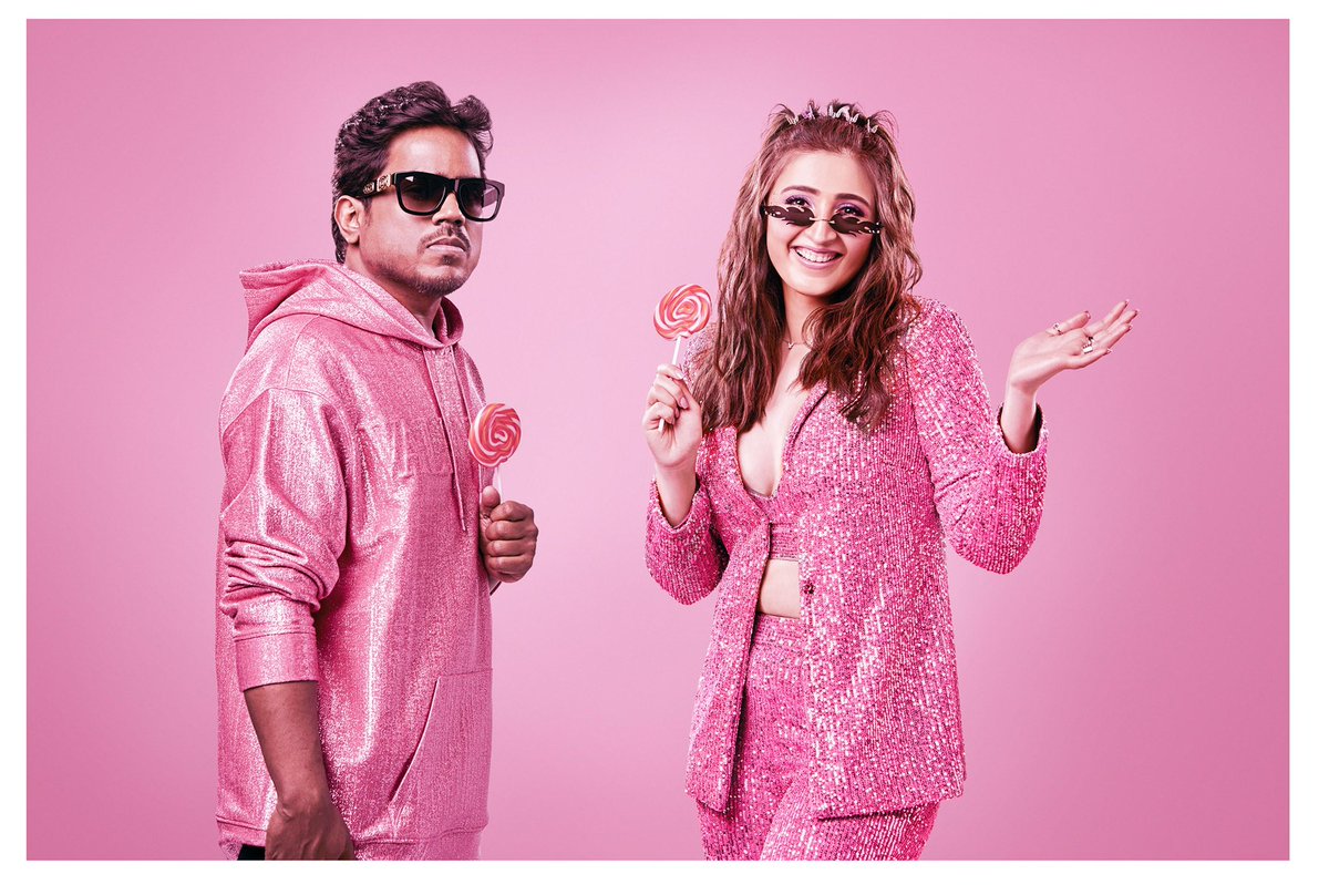 thisisysr's tweet photo. Next 🍭
03.03.2022 
@dhvanivinod https://t.co/0nWB3OExF1