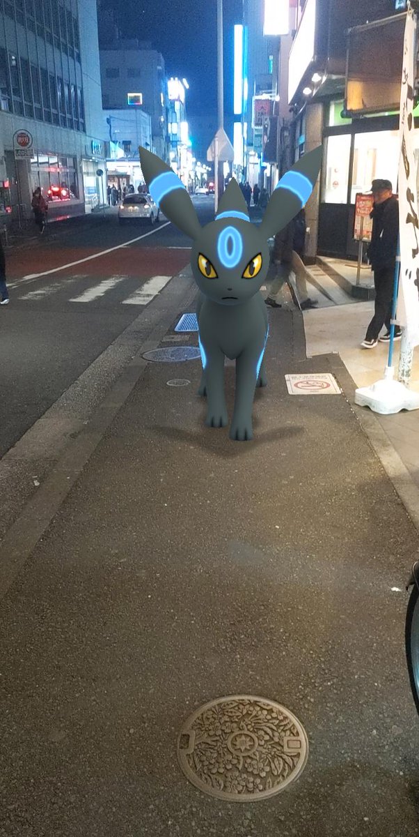jwinkKMM's tweet photo. #PokemonGOTour https://t.co/KTV6YYKaVg
