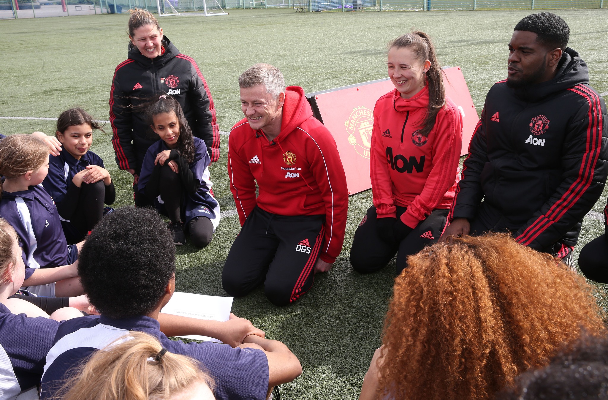 Wishing legend Ole Gunnar Solskjaer a very happy birthday!    