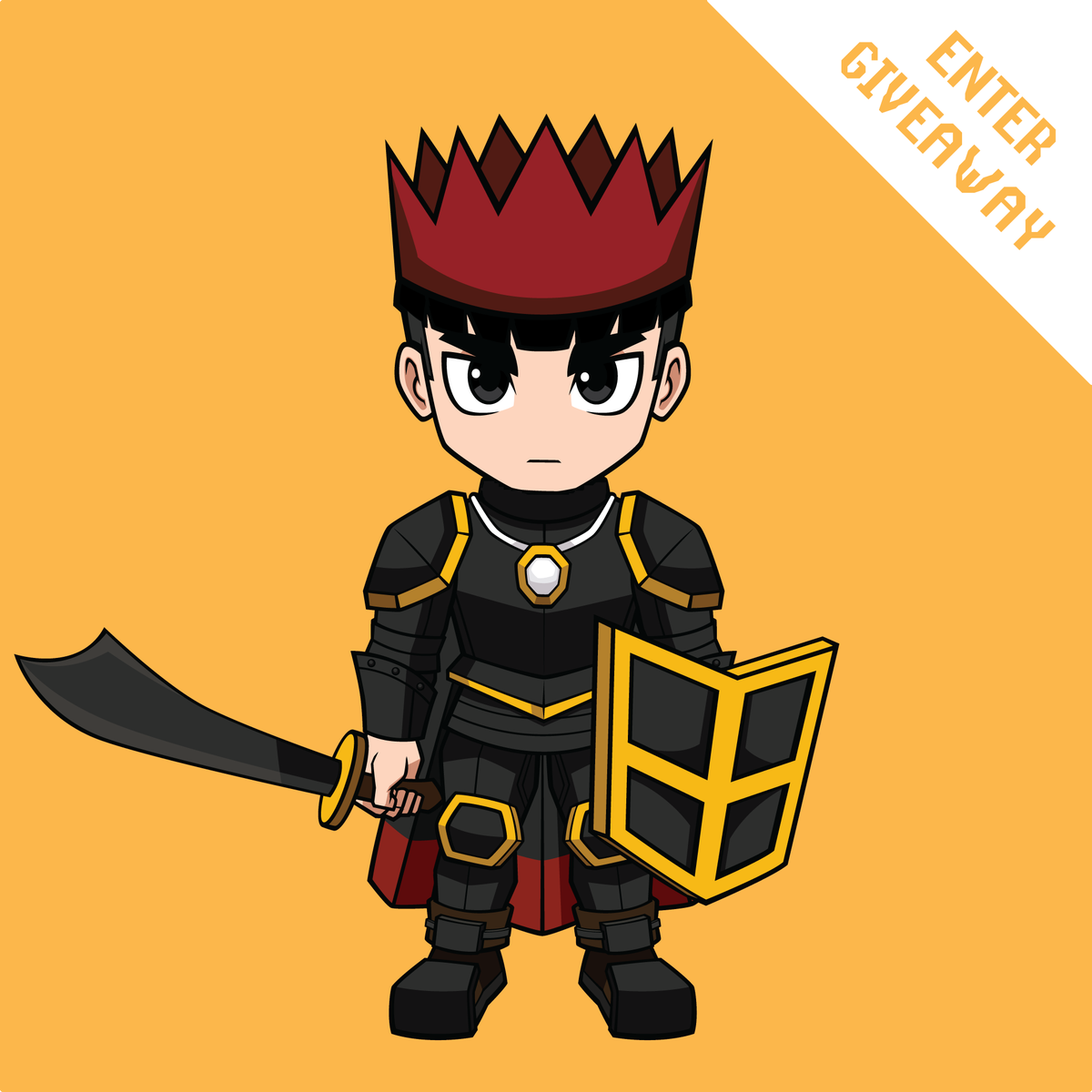 RunitesNFT's tweet photo. 🔥 GIVEAWAY 🔥 For your chance to win 50M OSRS GP and the first whitelist spot on our discord!

1️⃣ Follow us &amp; like this post
2️⃣ Retweet &amp; tag 2 friends
3️⃣ Join our discord

The winner will be announced on Sunday 6 March. Good luck everyone!🤞

#nft #osrs #giveaway #competition https://t.co/kDdSLT0kaw