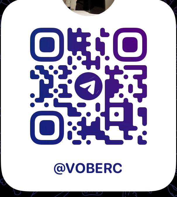 voberc_'s tweet photo. мой телеграмм!!!
@ voberc https://t.co/OE04BJAvbP