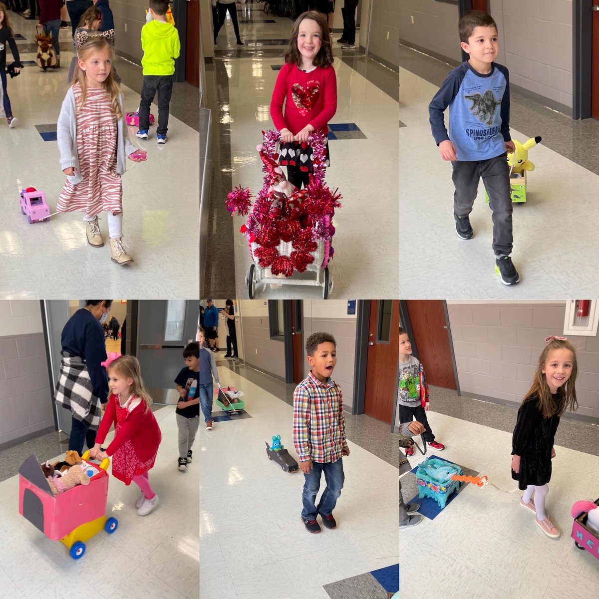 Brooks_OSE's tweet photo. What a fun week! Celebrated TWOSDAY and the critter parade! #osestars https://t.co/V7Q0PRP8hQ