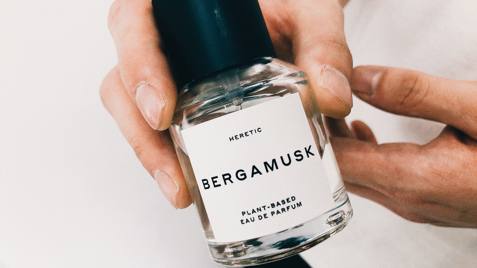 HERETIC ベルガムスク 50ml ベルガムスク – NOSE SHOP