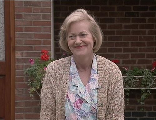 Happy Birthday to Josephine Tewson, 91 today 