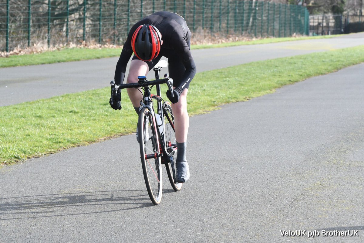 VeloUK's tweet photo. Ollie Dawson wins from Jack Cook and Archie Gill #Sheffield #ForgeValley https://t.co/suuBaQhpIu