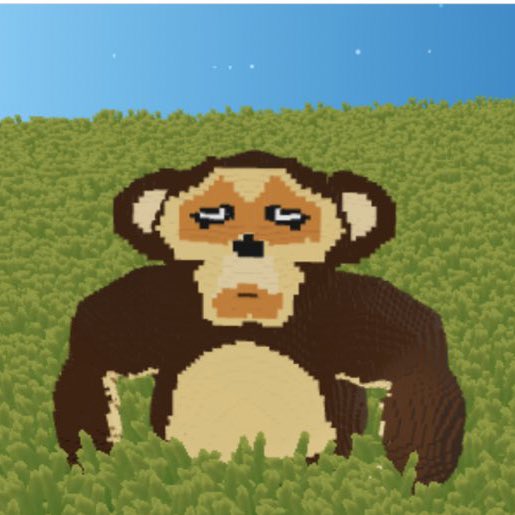 pixelapegang's tweet photo. $70M Vs 0.01 $ETH ☮️

#NFTCommunity #nfts https://t.co/2NVbRhwJgG