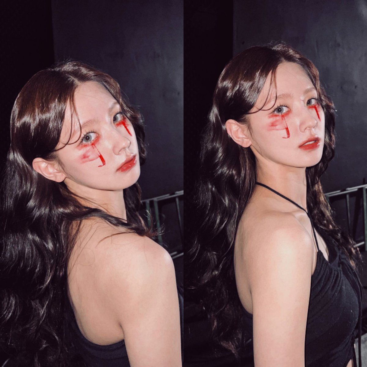 sysaja_'s tweet photo. MIYEON from #I_NEVER_DIE trailer 🛐 https://t.co/I26qDUnuKn