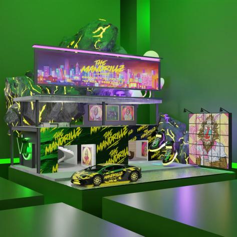 DCWALL7's tweet photo. @nickvaldez U ar gona need somewher 2 show off all ur NFTs. Get ur own GALLERY and office in the VERSE
@CardanoVilla is EXACTly wat U NEED
go checkem
https://t.co/UrrlymAlRv

#beyourownbank #byob https://t.co/zjAljhHI4J
