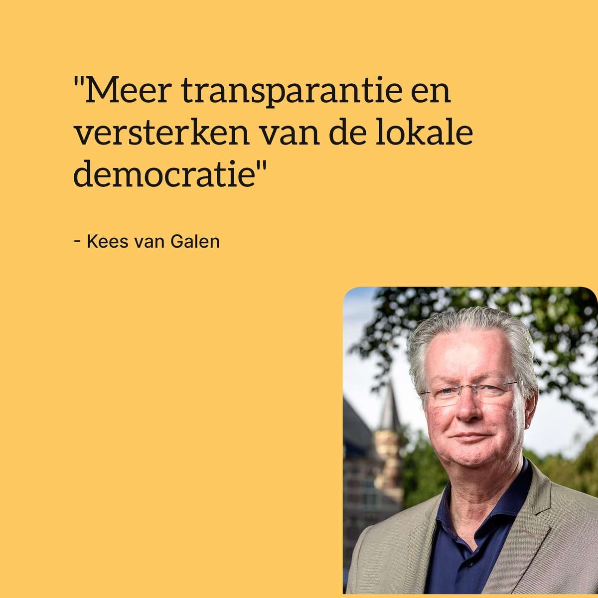 D66 Wijchen tweet media
