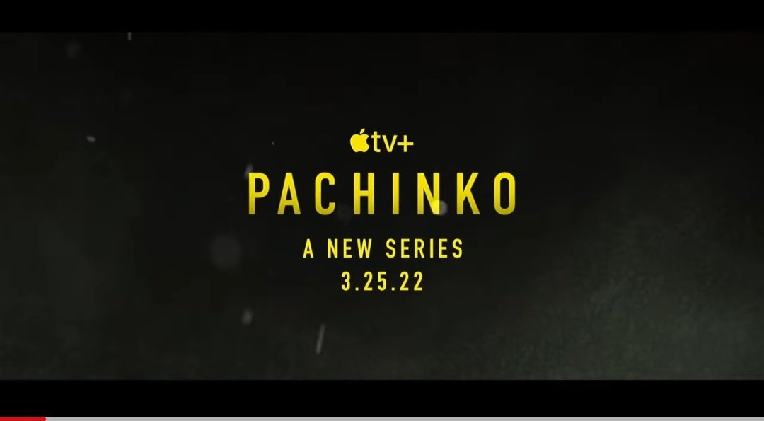 #Pachinko #LeeMinHo <a href="/ActorLeeMinHo/">Lee Min Ho</a> @AppleTVPlus Global Minoz Telegram Group 🎬📺 

youtu.be/O1r5XXJOYNA