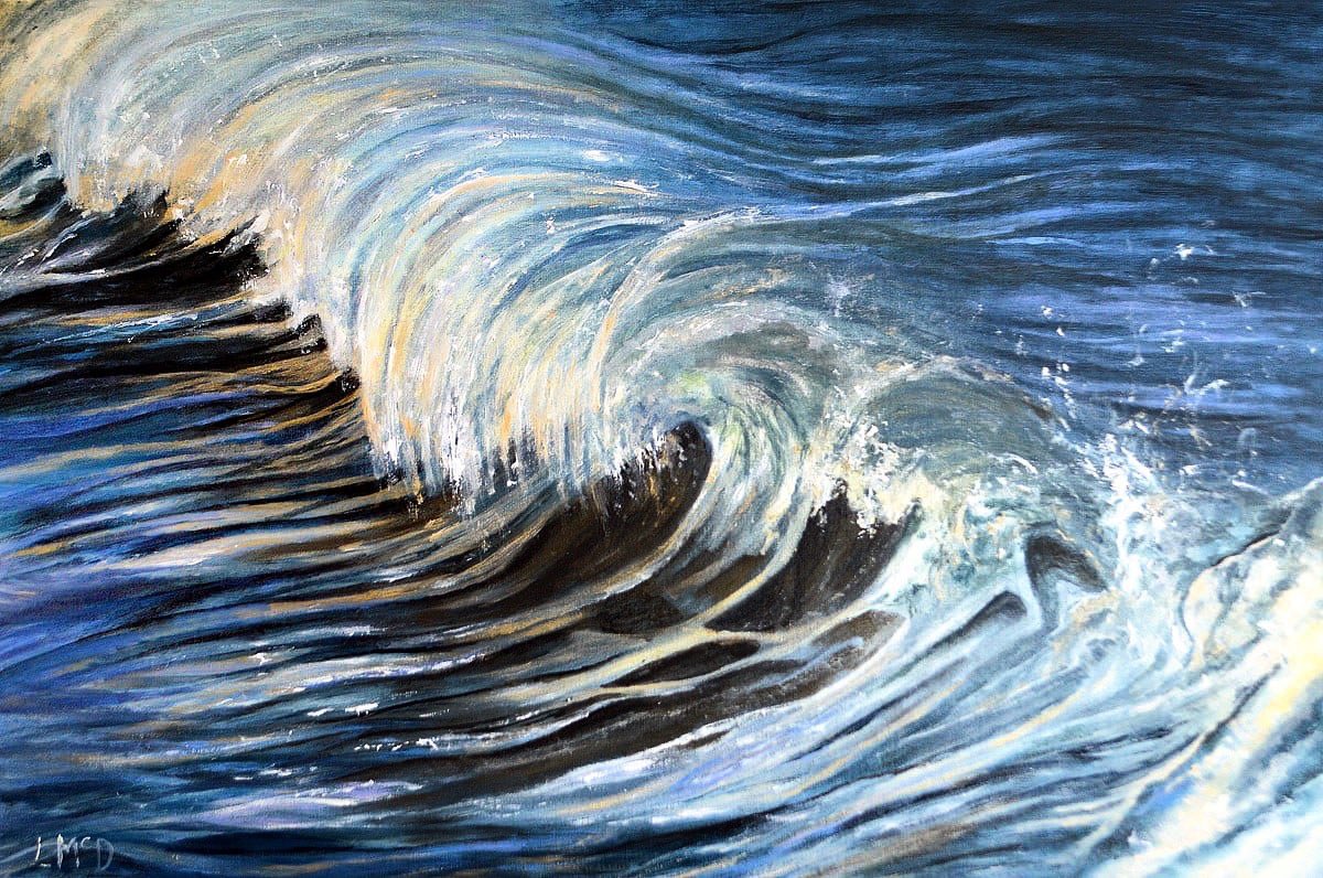 LisaSeascape's tweet photo. Graced by Light, Oil on Board.

May we always be graced by light.

May the light always outshine the darkness.
…….
Some light for your feed ✨✨
Oil on Board
40 x 60 cm
#ocean #art #beauty #NatureBeauty https://t.co/kbR3mNMUdl