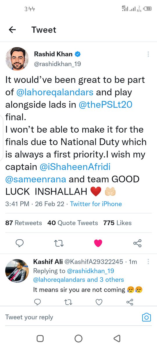 That's the answer of all the questions....