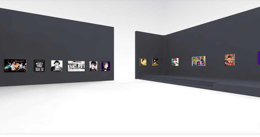 tentennnniiie's tweet photo. This is so amazing, kudos to all the 10vely artists and TEN GLOBAL for letting us experience TEN MUSEUM 2022💖🧡
#TEN_BDAY2022 #TEN_26thBdayParty #ForYouAndForMe #TenMuseum2022 https://t.co/jNSIRFyIku