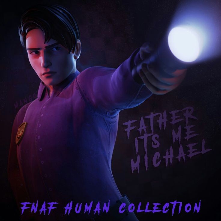 Michael fnaf