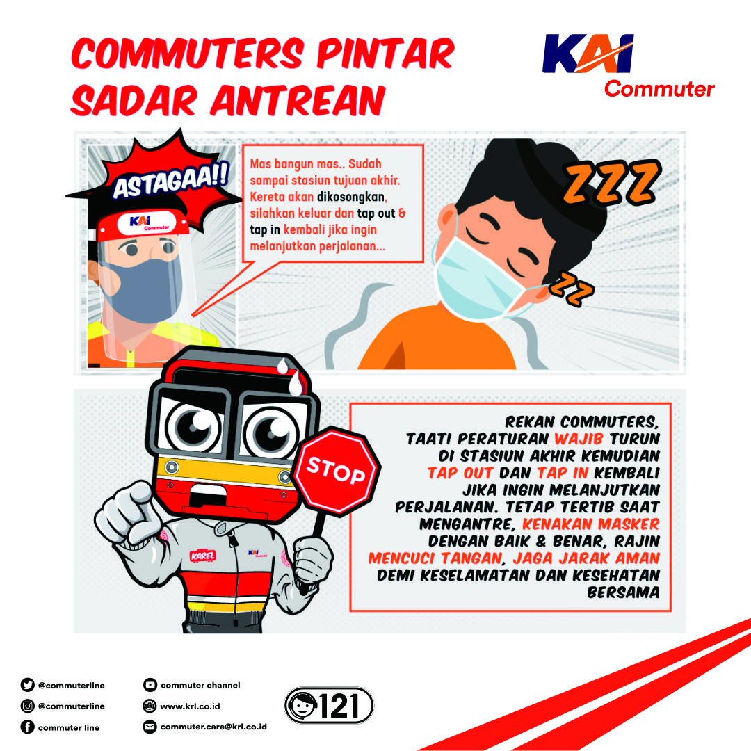 KAI Commuter tweet media