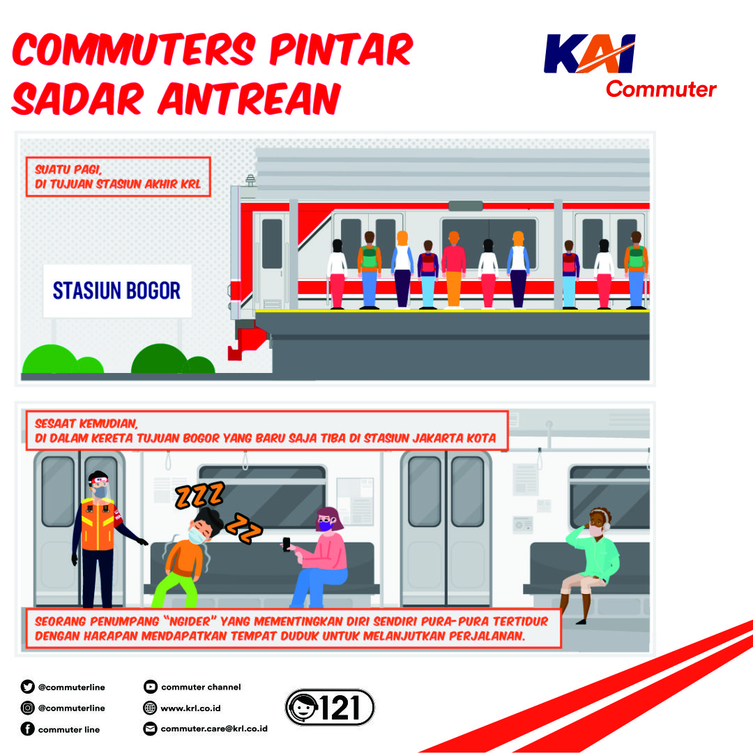 KAI Commuter tweet media