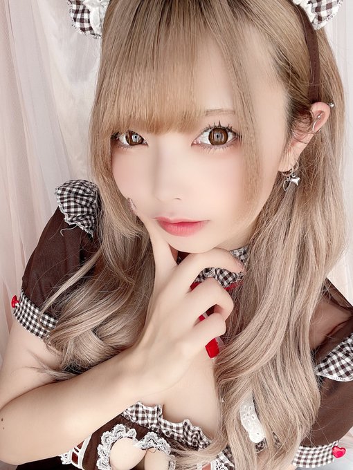 Twitterのコスプレ画像20