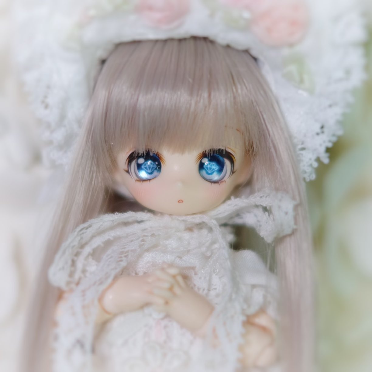 作家様　猫目　カスタムドール　C‐１ 作家様 猫目 カスタムドール C‐1 作家様 猫目 カスタムドール C