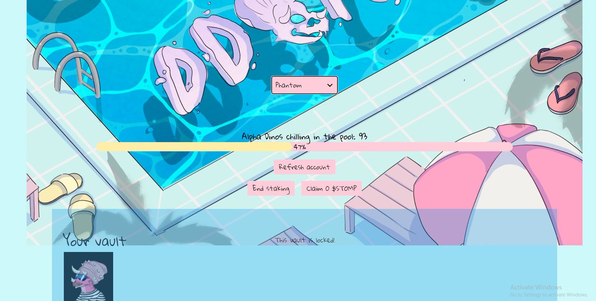 Dino staked #StakedDDPC Everything gucci <a href="/DopeDinoPC/">Dope Dino Pool Club | Dope DAO | Staking Live</a>