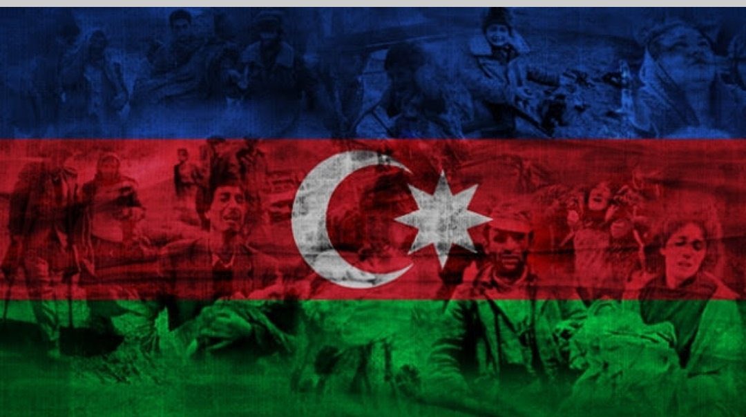 On üçünden çocuğu çivileyip yüzerken,
Kanında mı donmadı günlüğüne yazarken,
Tek olmaya ant içtik ayrılıklar üzerken,
Hesabı sorulacak ölsek bile bin kere..!
 #HocalıSoykırımı
 #HocalıKatliamı