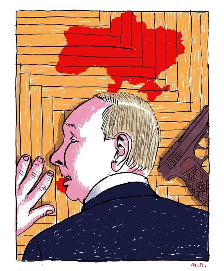 FeyginMark4's tweet image. Володенька, оно самое всё ближе…