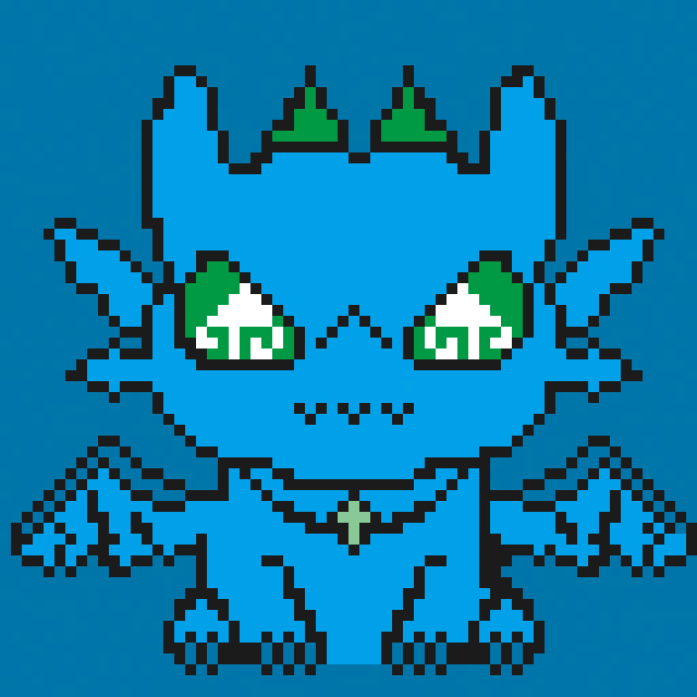 dinosaurzpixel's tweet photo. #DinosaurZPixel is a collection of generative characters designed by Tiffany N🙋‍♀️.  
We've released 8⃣8⃣8⃣8⃣ #dinosaur🐉🐲🦕🦖in to the wild for you to own💕!

Floor price starting from 0.001👏👉👉👉 

https://t.co/zTYPXigeE1

#NFT #NFTs #NFTCommmunity #NFTProject #nftcollector https://t.co/Pk24I6kfHW