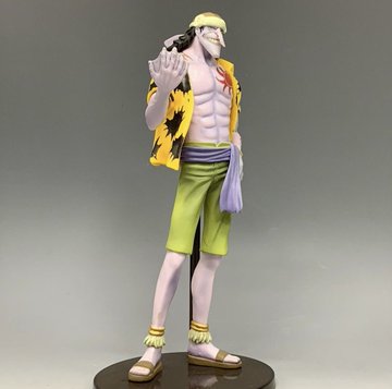 ワンピース アーロンの声優は小杉十郎太 代表作や担当キャラを紹介 Selvy