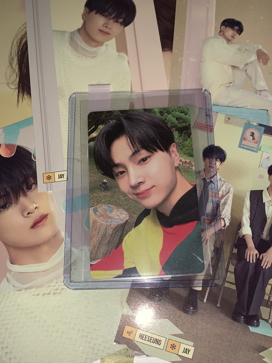 jsnkart's tweet photo. 💌 #jsnmail [from @/pjskart_]

jay came home safely ♡ 

thank you for packing him securely! sparks so much ☻

@bcofhun | #b_feedbacks https://t.co/8xOTGqgVwx