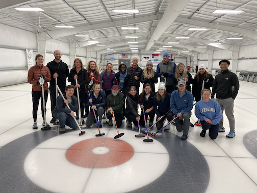 Gfeller Center (@gfellercenter) on Twitter photo Thank you to the <a href="/trianglecurling/">Triangle Curling (Durham, NC)</a> for hosting <a href="/GfellerCenter/">Gfeller Center</a> <a href="/UNC_CSRA/">CSRA</a> <a href="/UNCBBHP/">UNC BBHP/CSRA</a> team building event. There were some burnt stones and a few biters along the way, but we all had a whole lot of fun. Thank you to the <a href="/trianglecurling/">Triangle Curling (Durham, NC)</a> for hosting <a href="/GfellerCenter/">Gfeller Center</a> <a href="/UNC_CSRA/">CSRA</a> <a href="/UNCBBHP/">UNC BBHP/CSRA</a> team building event. There were some burnt stones and a few biters along the way, but we all had a whole lot of fun.