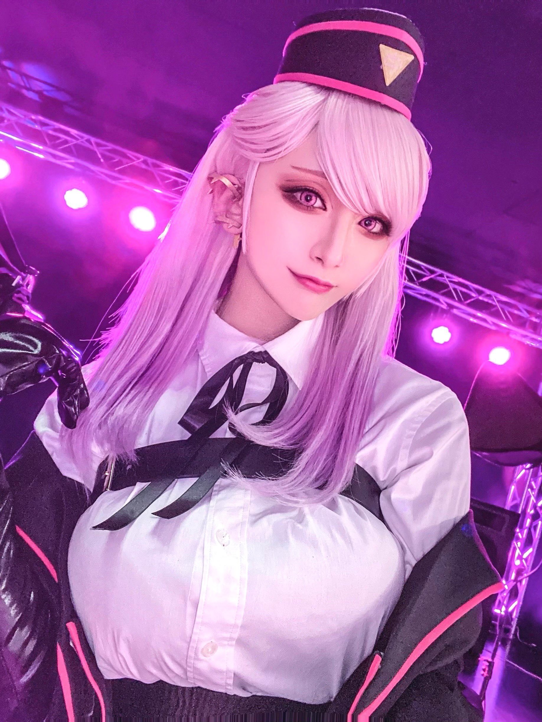 ヒプノシスマイク 邪答院仄仄 コスプレ衣装