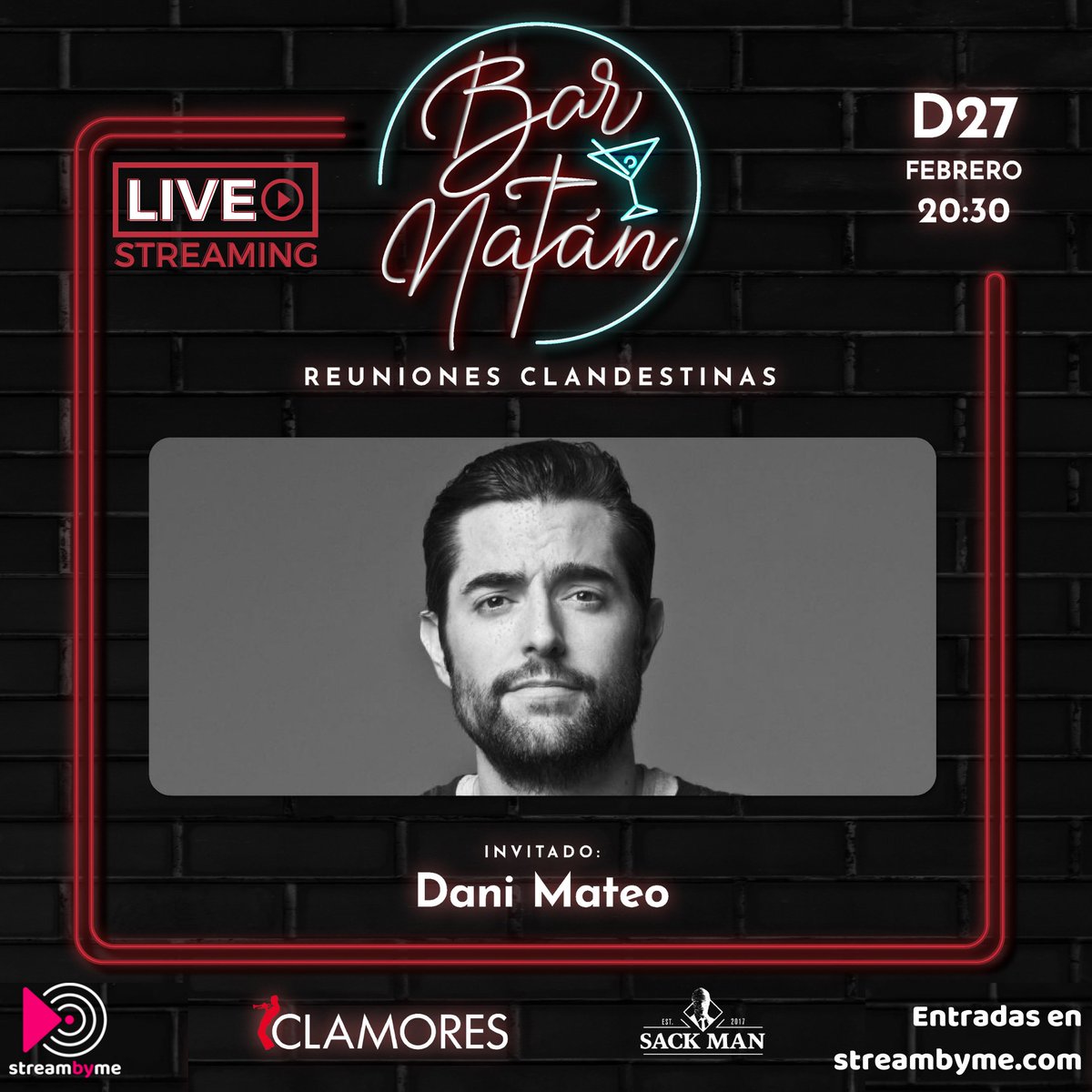 StreamByMe tweet media