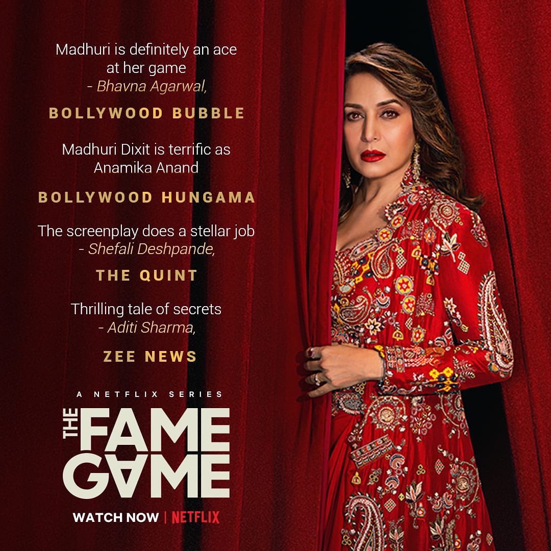 Madhuri Dixit Nene tweet media