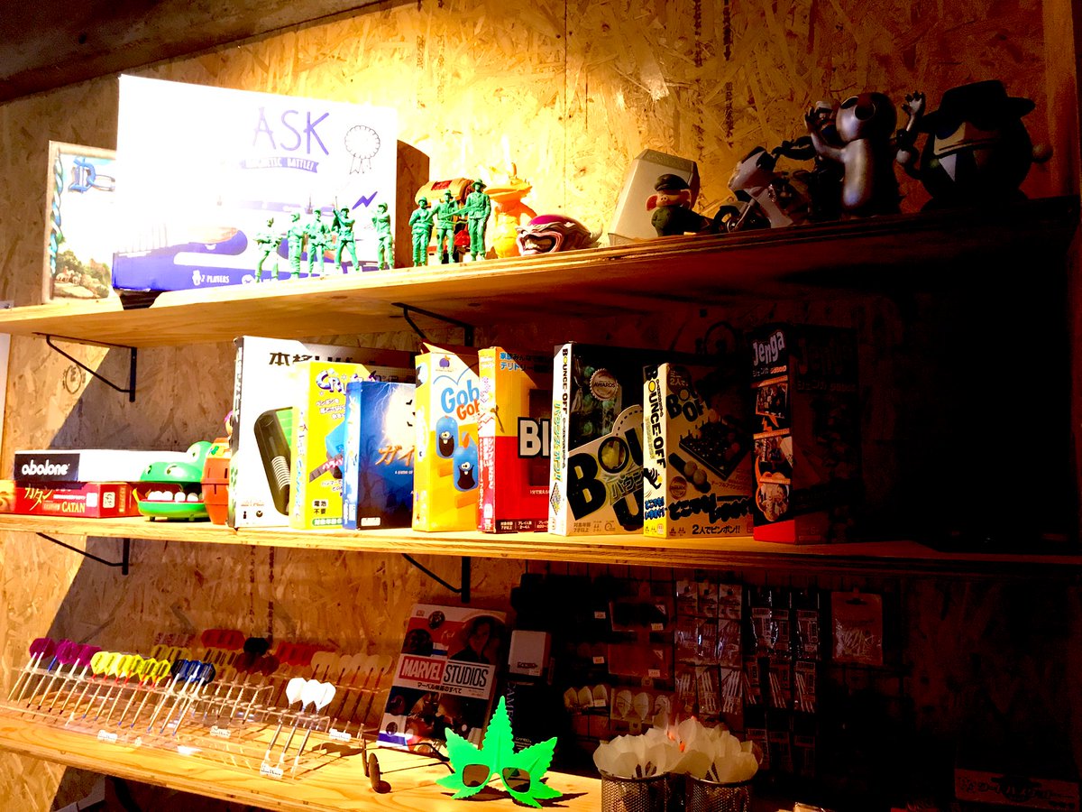 こんばんは！ダイキです！

AmeBar 8-OTTO-オープンです！

本日も20:00~5:00まで元気に営業致します！

#AmeBar8OTTO  #福井県 #敦賀市 #ダーツ #Darts #カラオケ #ボードゲーム #バー #BAR