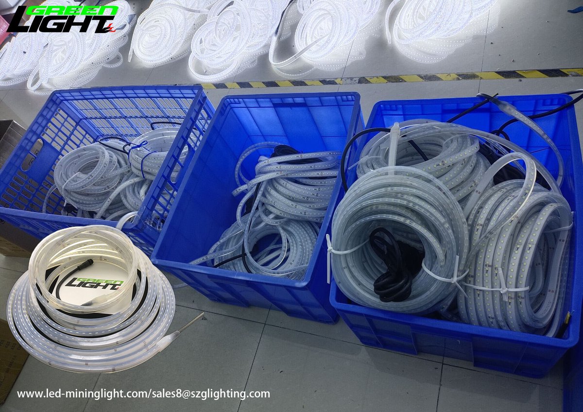 GLT_Technology's tweet image. A new order from an Australian customer, it's purchasing quarter now, welcome to inquiry us for the industrial led strip lights. Accept sample order.
Email: sales8@szglighting.com/008613651487774
#ledlightingsolutions #ledlighting #miningequipment #miningindustry