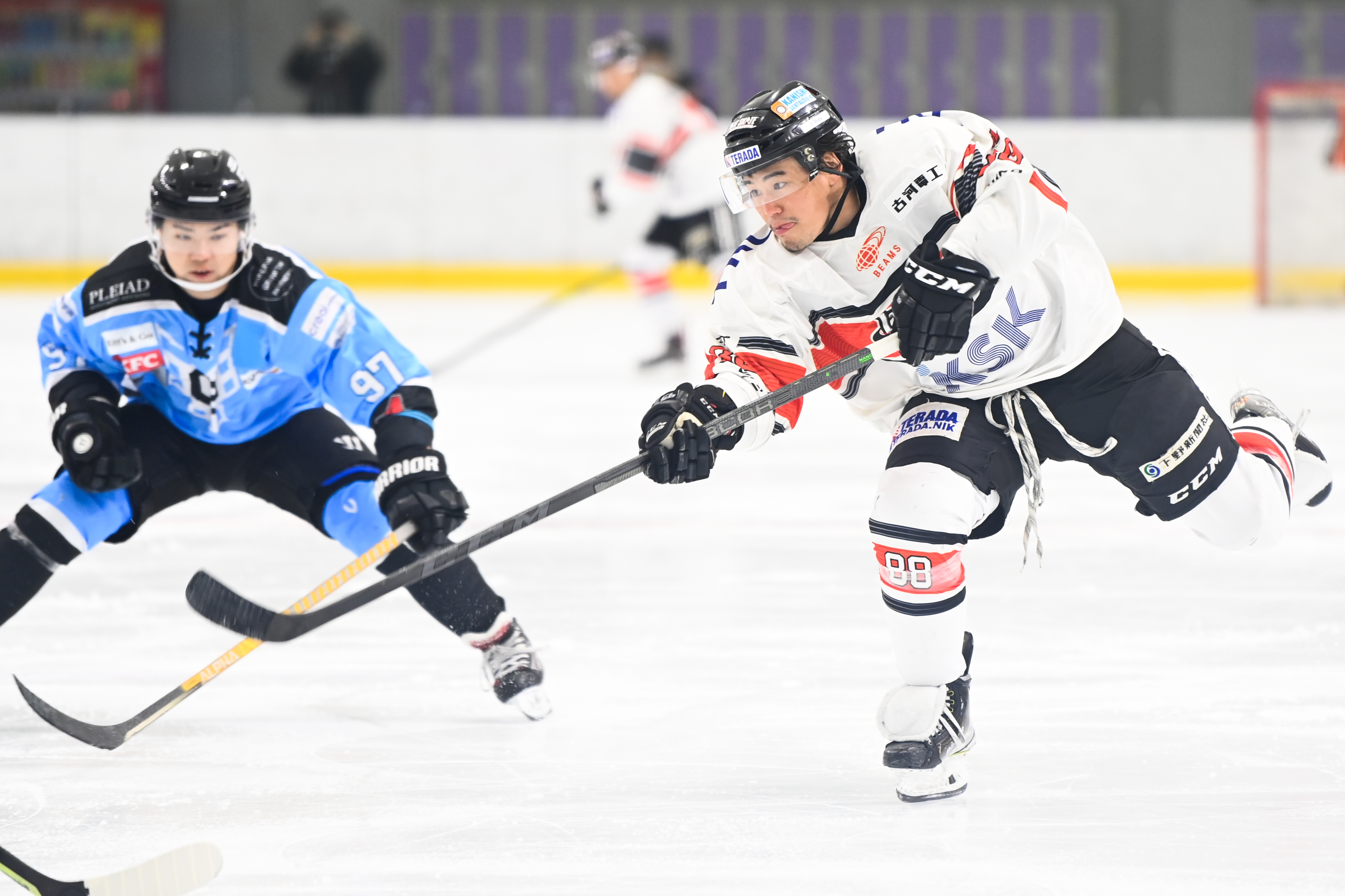 Breakaway アイスホッケー情報誌 Hockeybreakaway Twitter