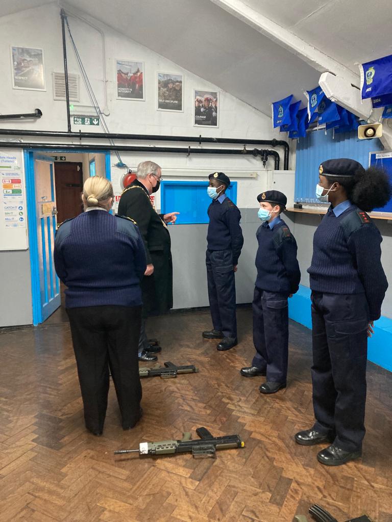 Wandsworth Mayor tweet media