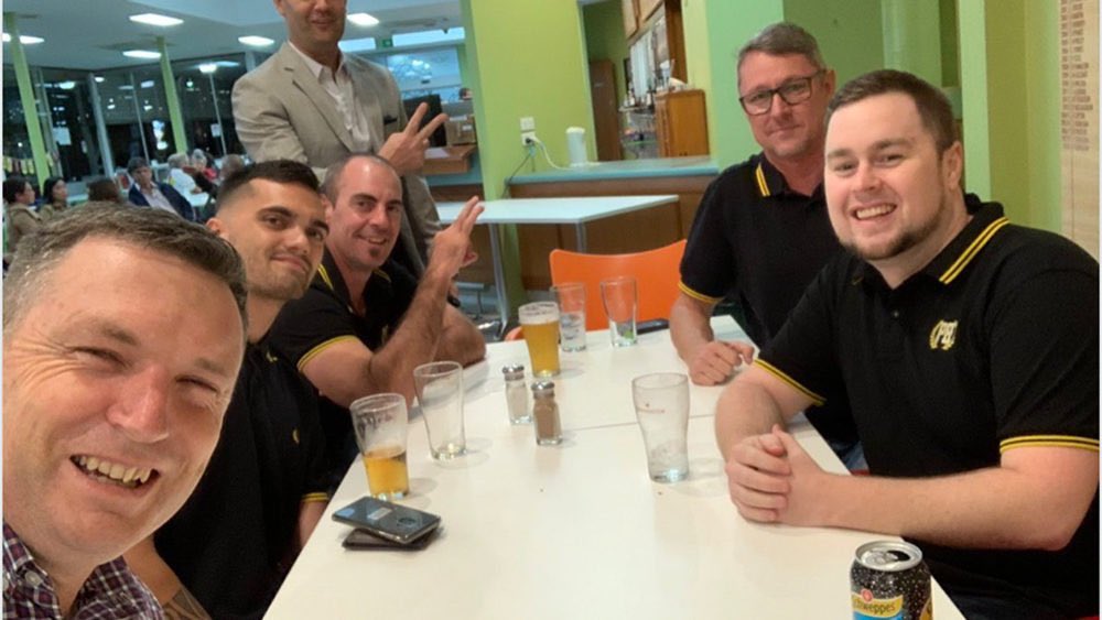 @lyalshelton still supporting the proud boys?