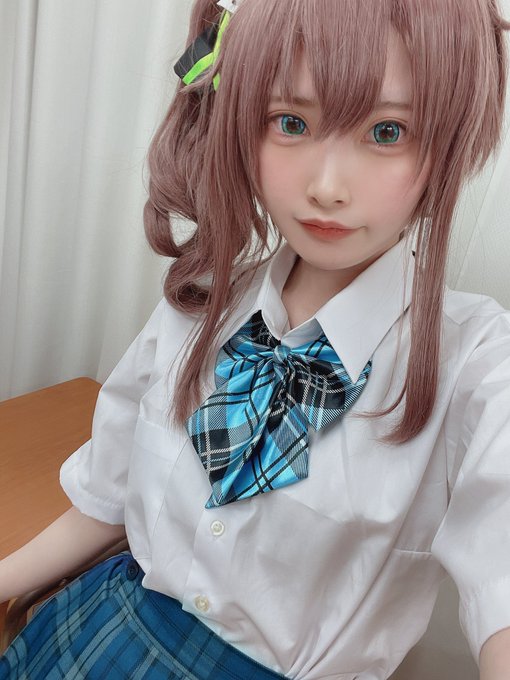 コスプレイヤー合歓のTwitter画像28