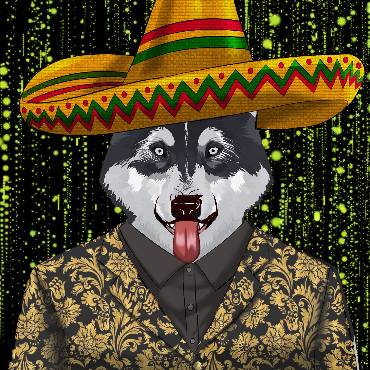 So glad to join alphawolf pack <a href="/Alphawolf01122/">Alpha Wolf</a> 
Looking forward the kick off of DAO