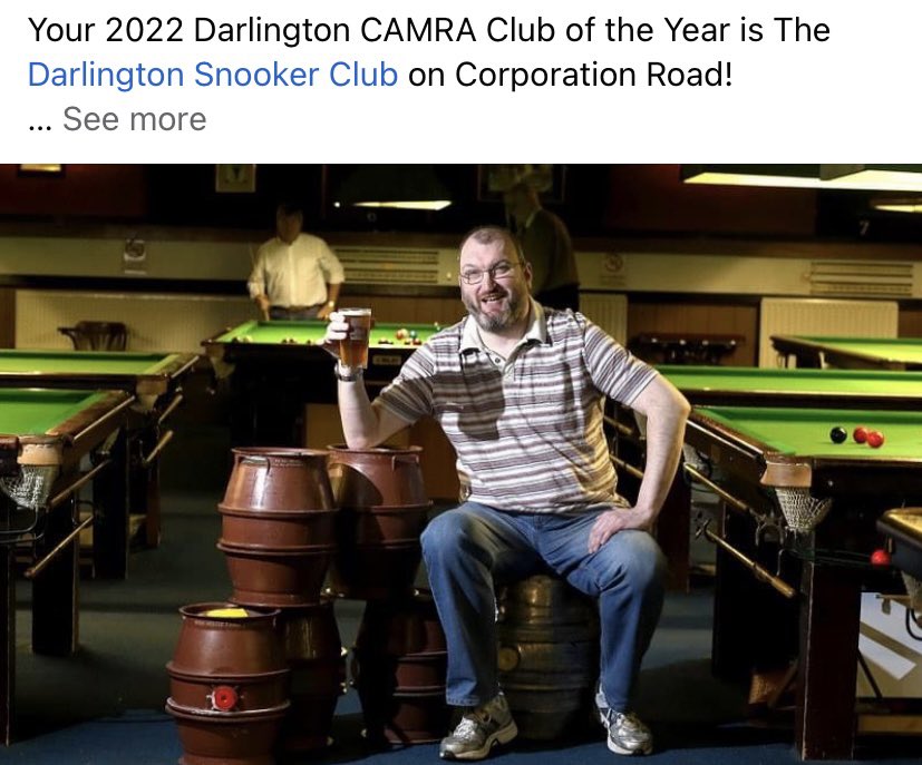 Darlington Camra (@darlocamra) on Twitter photo 