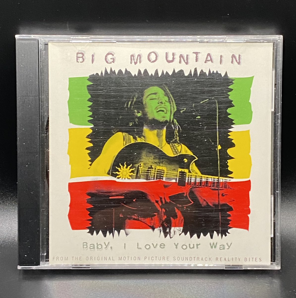 AndreAllan's tweet photo. #discoftheday

“Baby, I Love Your Way - Big Mountain (CD Maxi-Single) 
#physicalmedia
#cdcollection 
#cdcollector
#cdmaxisingle
#babyiloveyourway MV: https://t.co/4KF6FQODmt Full story: https://t.co/wMK4nTLbe8 https://t.co/E8xhOBNIVp
