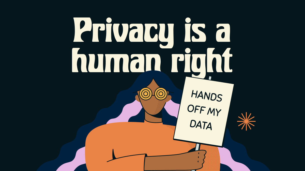 Privacy is a human right. Therefore, you will have the full access to your money in the #METAVERSE and no bank or any institution will have the right to interfere in your financial privacy. 

#METAMONERO #MetaMonero <a href="/MetaMonero/">Meta Monero || #MMR</a>
