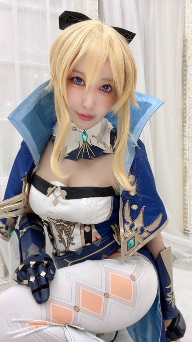 Twitterのコスプレ画像18