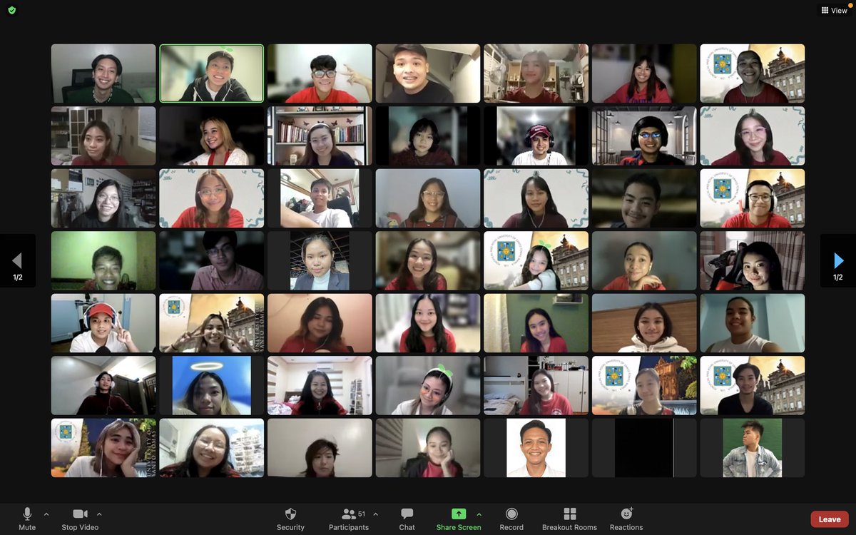 USTRonins's tweet photo. Still getting fresh as ever! ๐โ๏ธ
Always a good time gathering the team. We've been cooking up a lot of exciting stuff! Y'all would not want to keep your eyes off of us.
Stay tuned! ๐
#USTRonins #USTRoninsGeneralAssembly
Caption: @ninyarys https://t.co/yaFshDN0QF