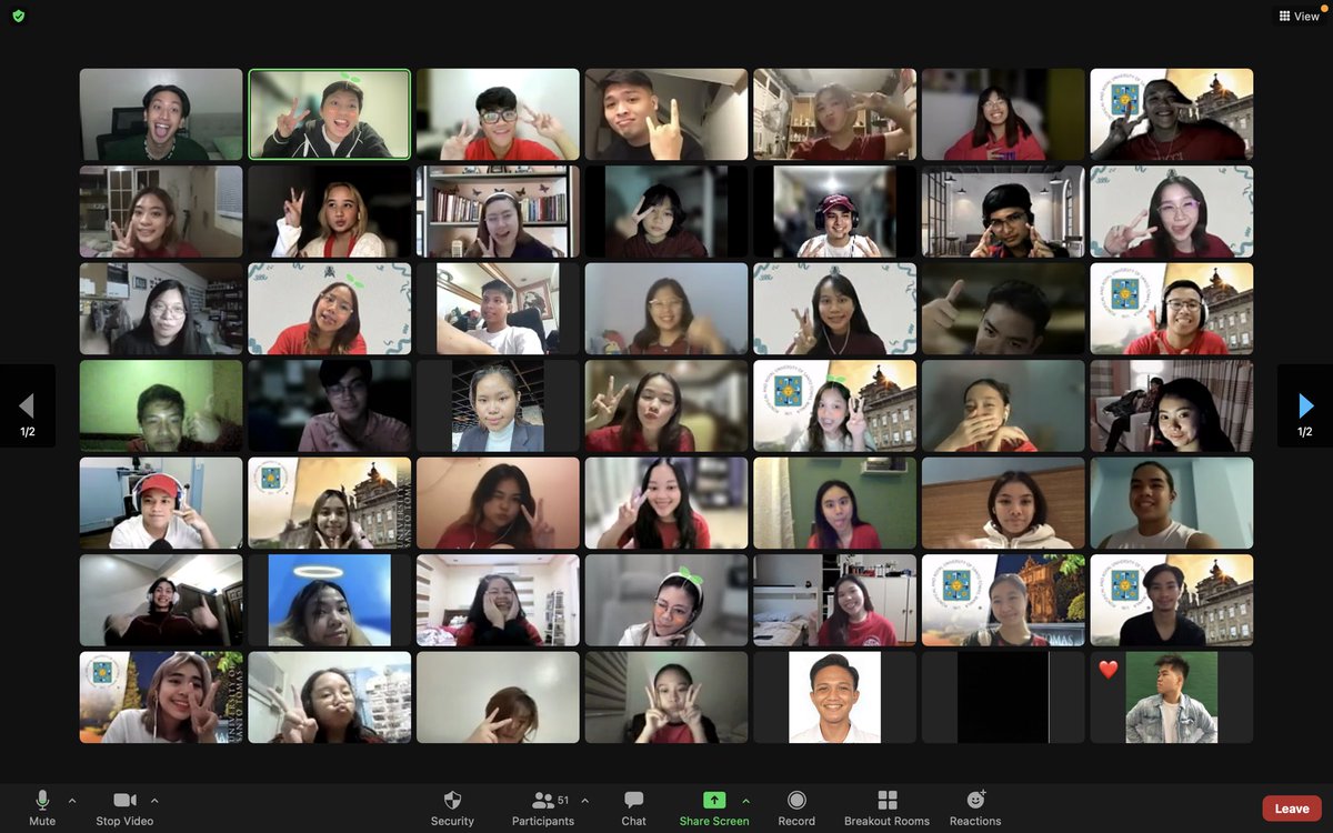 USTRonins's tweet photo. Still getting fresh as ever! ๐โ๏ธ
Always a good time gathering the team. We've been cooking up a lot of exciting stuff! Y'all would not want to keep your eyes off of us.
Stay tuned! ๐
#USTRonins #USTRoninsGeneralAssembly
Caption: @ninyarys https://t.co/yaFshDN0QF