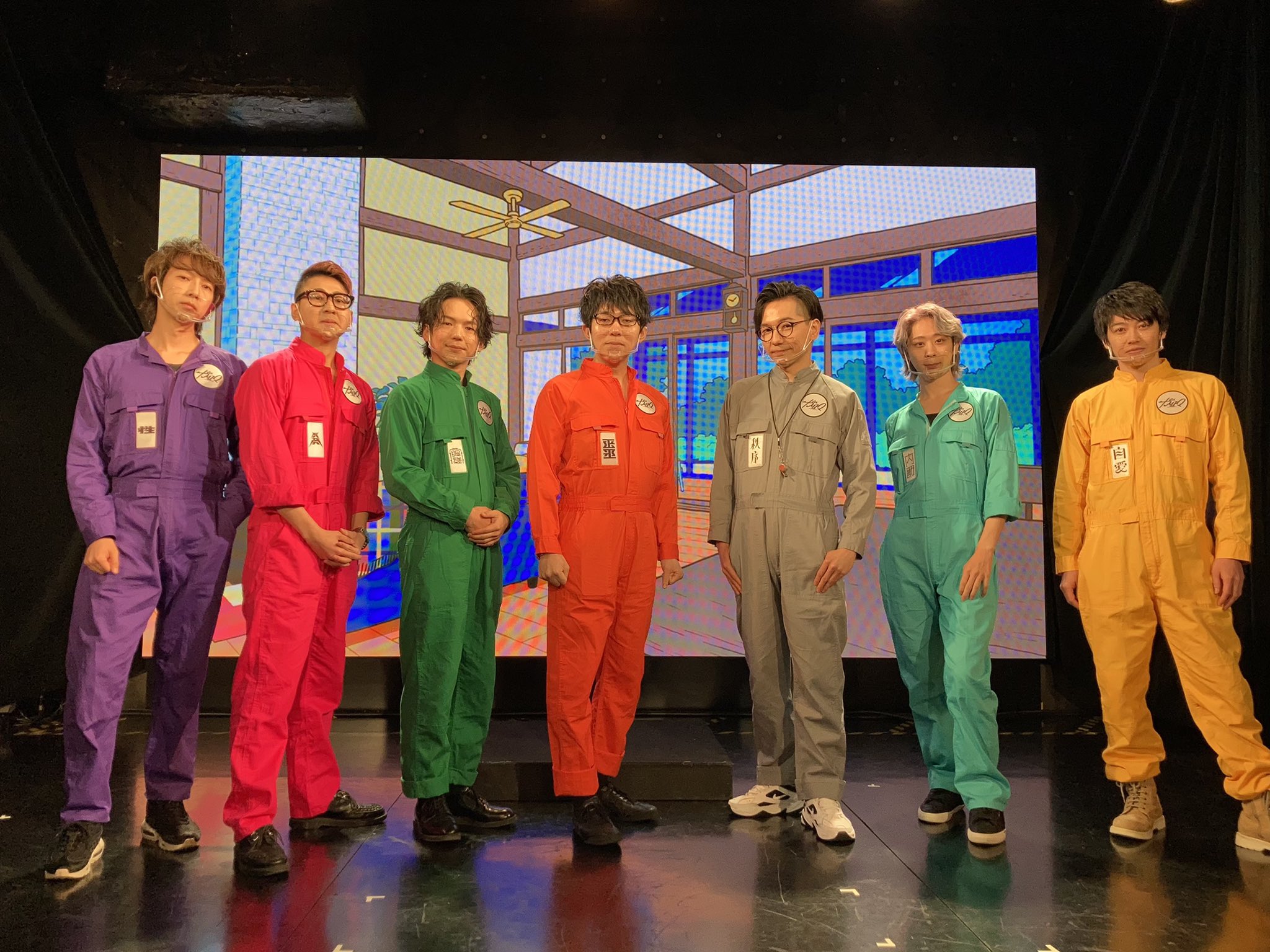 カリスマ 公式 第2回カリスマ声優全員集合スペシャル ご視聴ありがとうございました アーカイブは3 5 土 18 59まで レッツリピート T Co 9io3j6orab そして 第3回 カリスマ声優集合sp は 3 26