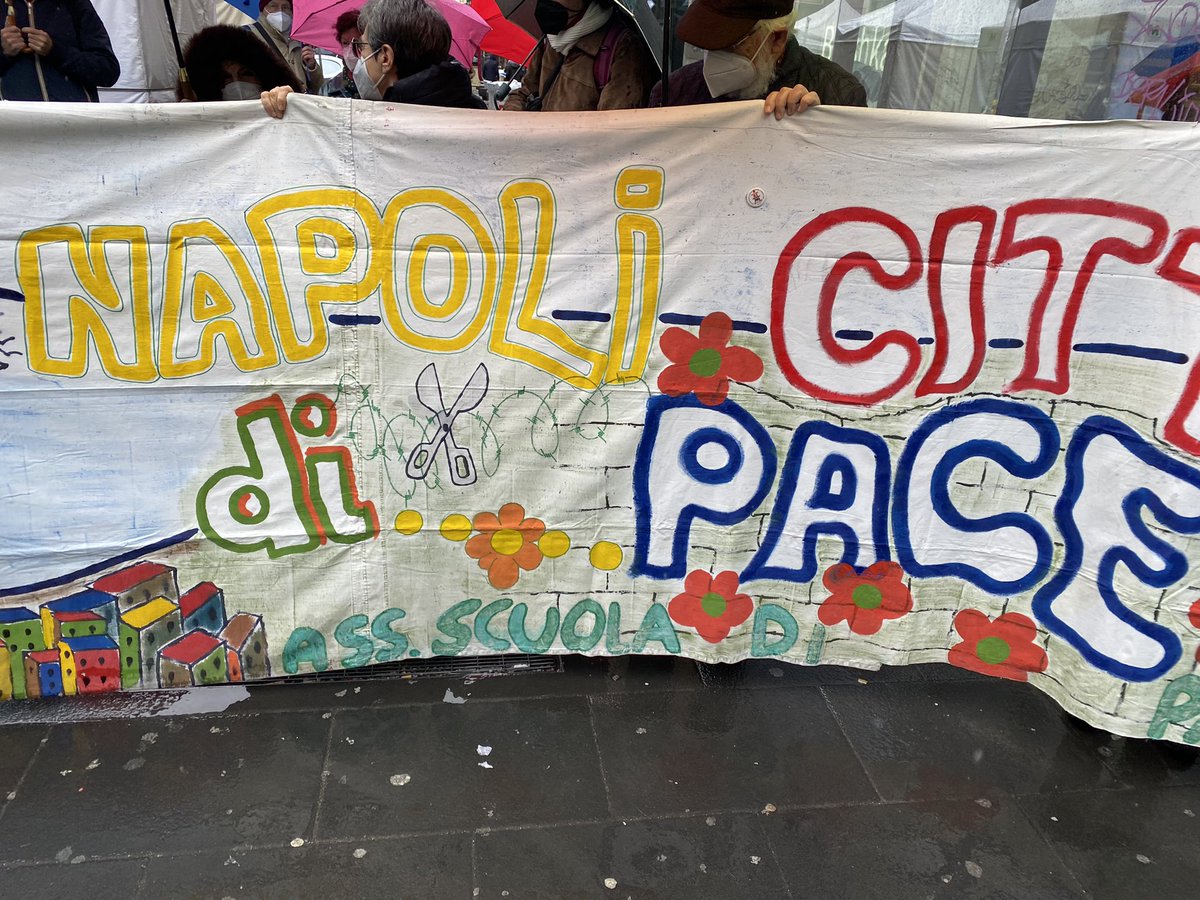 RaffaeleApetino's tweet photo. #𝐒𝐭𝐨𝐩𝐖𝐚𝐫: 𝐥𝐚 #𝐅𝐢𝐦𝐂𝐢𝐬𝐥𝐂𝐚𝐦𝐩𝐚𝐧𝐢𝐚  𝐢𝐧 𝐩𝐢𝐚𝐳𝐳𝐚 𝐚 𝐢𝐧𝐬𝐢𝐞𝐦𝐞 𝐚 𝐂𝐠𝐢𝐥 #𝐂𝐢𝐬𝐥 𝐞 𝐔𝐢𝐥, 𝐚𝐬𝐬𝐨𝐜𝐢𝐚𝐳𝐢𝐨𝐧𝐢 𝐞 𝐜𝐢𝐭𝐭𝐚𝐝𝐢𝐧𝐢 per  𝐢𝐥 𝐝𝐢𝐫𝐢𝐭𝐭𝐨 alla  𝐋𝐢𝐛𝐞𝐫𝐭𝐚̀ 𝐝𝐞𝐥 𝐩𝐨𝐩𝐨𝐥𝐨 𝐔𝐜𝐫𝐚𝐢𝐧𝐨. 
#𝐍𝐨𝐚𝐥𝐥𝐚𝐠𝐮𝐞𝐫𝐫𝐚 https://t.co/L7wxxtV4j0