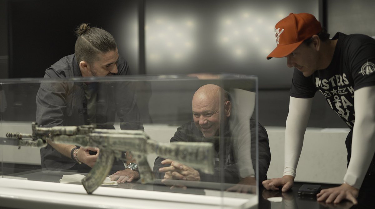 Kalash47NFT's tweet photo. Looks like @danawhite has joined the gang! 🦋

What a piece @BranSymondson ⚡️

Mint: Feb 28th 17:00(EST)

Get involved https://t.co/XXOWsIioV2

#NFTCommunity #NFTdrop #UFC #NFTCollector https://t.co/cQgzMdrMpa